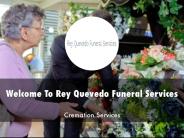 Detail Presentation About Rey Quevedo Funeral Services