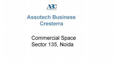 Assotech Business Cresterra