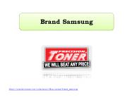Brand samsung