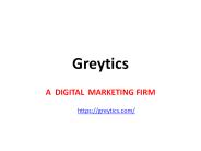 Digital Marketing company