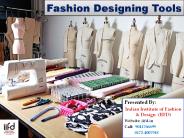 Most Important Fashion Designing Tools and Equipment