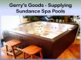 Gerrys Goods - Supplying Sundance Spa Pools PowerPoint PPT Presentation