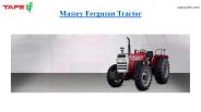 Massey Ferguson Tractor