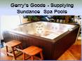 Gerrys Goods - Supplying Sundance Spa Pools (1) PowerPoint PPT Presentation