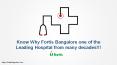 Know Why Fortis Bangalore one of the  Leading Hospital from many decades!!! PowerPoint PPT Presentation