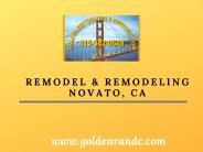 Remodel & Remodeling Novato, CA