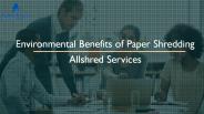 Best paper shredding company