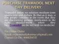 Purchase Tramadol Next Day Delivery.