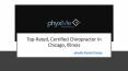 Top-Rated, Certified Chiropractor In Chicago, Illinois PowerPoint PPT Presentation