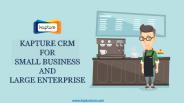 Kapture CRM  for Small Business and Large Enterprise