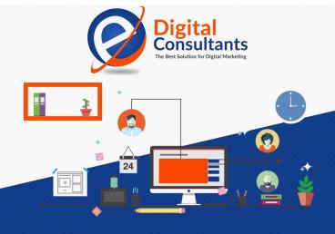 Best Digital Marketing Agency in Hyderabad| eDigital Consultants