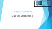 Training Institute Pune