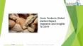 Grain Products Market In Asia Pacific Industry Market Research Report PowerPoint PPT Presentation