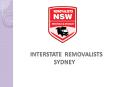 interstate removalists Sydney | Removalists NSW PowerPoint PPT Presentation