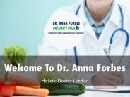 Detail Presentation About Dr. Anna Forbes