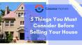 Thinking of Selling House? 5 Things That You Must do First PowerPoint PPT Presentation