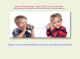 Speech Pathology | Aspire Early Intervention PowerPoint PPT Presentation