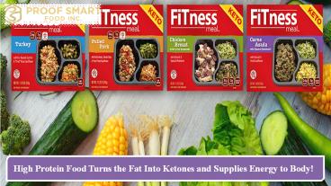 Keto Meal is the Best High Protein Meal that You can Have Now!