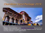 Chardham Tour Package