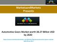 Automotive Gears Market worth 38.27 Billion USD by 2020 PowerPoint PPT Presentation