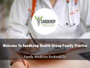 Detail Presentation Sandknop Health Group