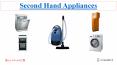 Second Hand Appliances