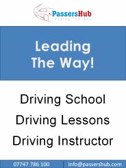 Passers Hub Driving School Manchester