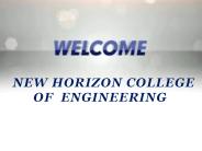 New Horizon College Of  Engineering