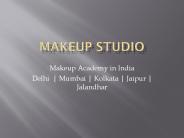 Makeup Academy in Delhi