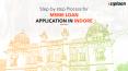 Step-by-step Process For MSME Loan Application In Indore PowerPoint PPT Presentation