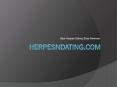 Best Herpes Dating Sites PowerPoint PPT Presentation