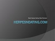 Best Herpes Dating Sites