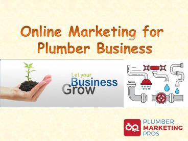 Plumber Marketing | plumbermarketingpros.com