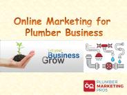 Plumber Marketing | plumbermarketingpros.com