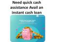 Need quick cash assistance Avail an instant cash loan PowerPoint PPT Presentation