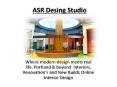 ASR Design Studio PowerPoint PPT Presentation