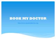 Book Doctor appointment online: St Joseph Hospital