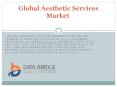 Global Aesthetic Services Market– Industry Trends and Forecast to 2025 PowerPoint PPT Presentation