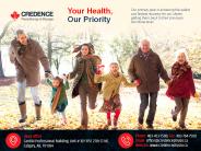 Credence Physiotherapy - Your Health Our Priority