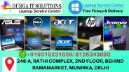 Lenovo service center in Delhi