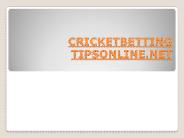 kabir sir betting tips