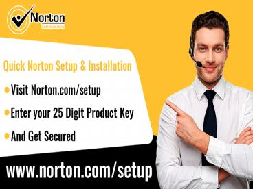 NORTON.COM/SETUP- DOWNLOAD OR SETUP ACCOUNT