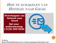 Hoe om te schakelen van Hotmail naar Gmail? PowerPoint PPT Presentation