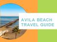 Avila Beach Guide PowerPoint PPT Presentation