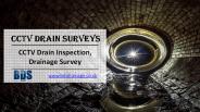 CCTV Drainage Survey, Inspection and Cost