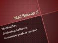 Outlook Mac Backup PowerPoint PPT Presentation