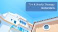 Fire & Smoke Damage Restoration (1) PowerPoint PPT Presentation