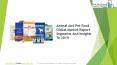 Animal And Pet Food Market Research Reports & Industry Analysis PowerPoint PPT Presentation