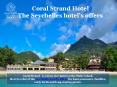 Seychelles hotel offers at Coral Strand Hotel