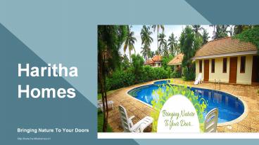haritha homes-service apartments in thrissur,